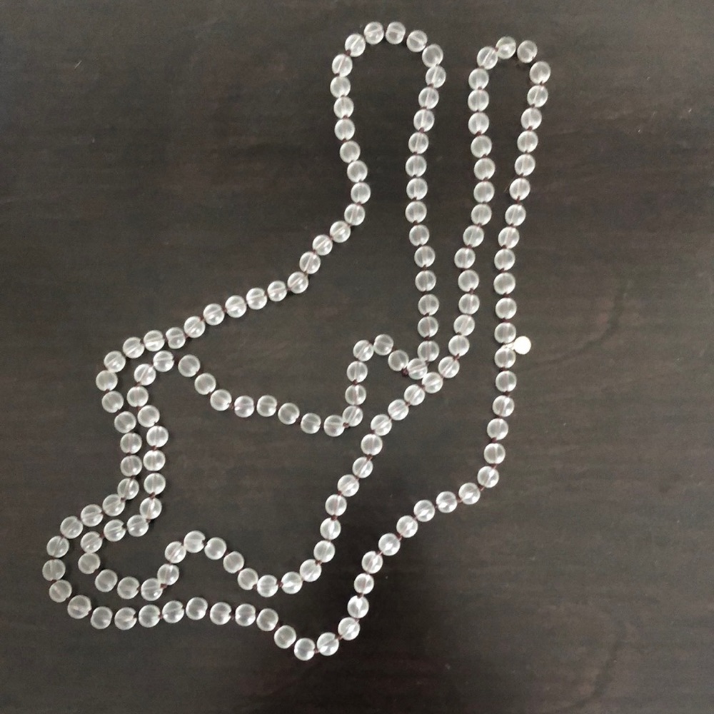 L&F Bead Necklace